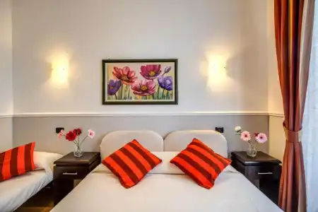Everest Inn Rome - 43