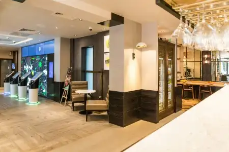 Hub By Premier Inn London King's Cross - 32