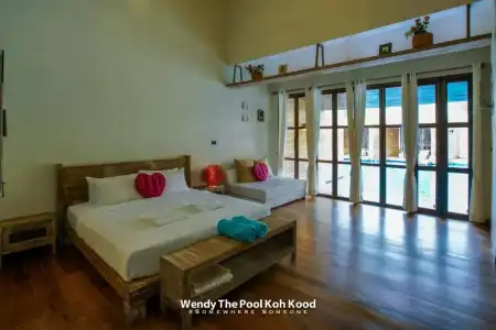Wendy The Pool Resort - 39