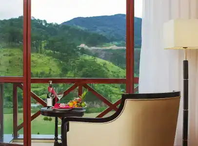 Swiss-BelResort Tuyen Lam Dalat - 7