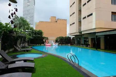 Abloom Exclusive Serviced Apartments - 14