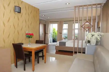 Thuy Sakura & Serviced Apartment - 28