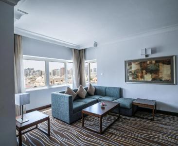 Copthorne Downtown Abu Dhabi - 30