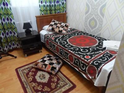 Jahongir B&B Tashkent - 12