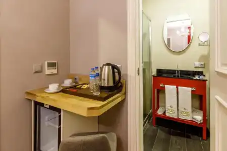 La Porte De Taksim Boutique-hotel - 29