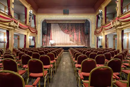 Best Western Gamla Teatern - 17