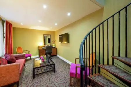 Doubletree by Hilton London Marble Arch - 64