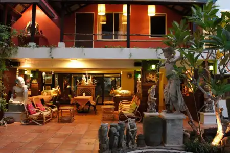 Villa Cha Cha Banglumphu - 43
