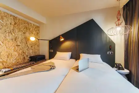 ibis Styles Rouen Centre Rive Gauche - 4