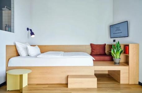 STAYERY Bielefeld Hauptbahnhof - 5