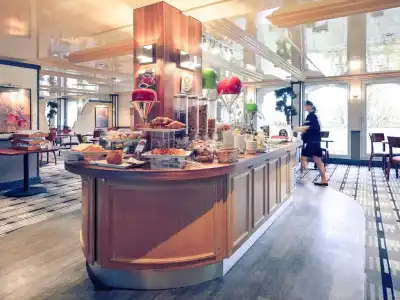 Hôtel Mercure Rouen Centre Champ-de-Mars - 10