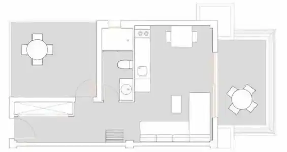 Apartamentos Inn - 78