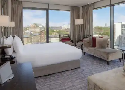DoubleTree by Hilton London - Greenwich - 82
