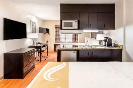 Quality Inn & Suites - 24
