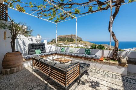 Lindos Harmony Suites - 74