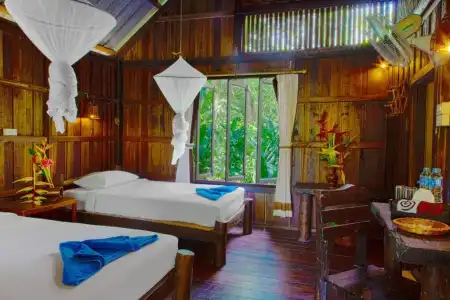 Khao Sok Riverside Cottage - 91