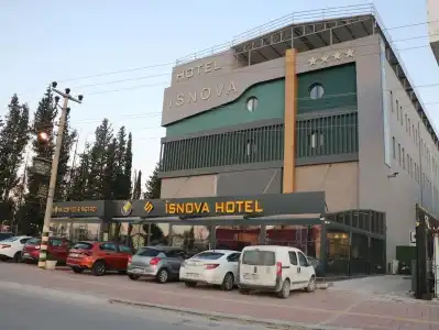 Isnova Airport - 0