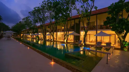 Pandanus Beach Resort & Spa Resort - 23