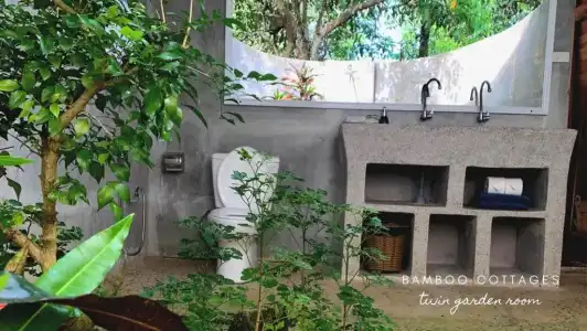 Bamboo Cottages - 120