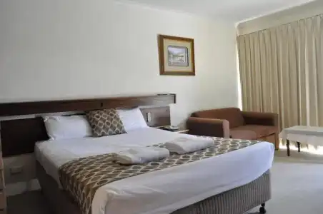 Albury Burvale Motor Inn - 36