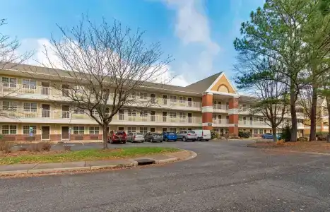 Extended Stay America Select Suites Newport News Oyster Pt - 0