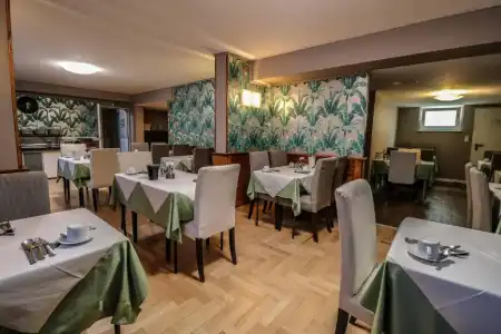 Garni Rödelheimer Hof - 12