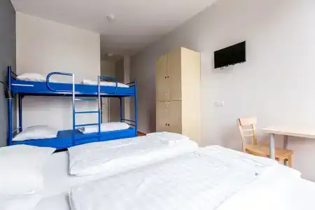 a&o Salzburg Hauptbahnhof - Hostel - 2
