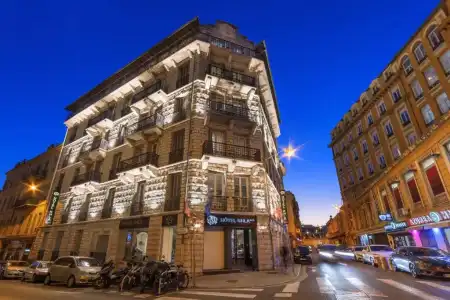 Hôtel KHLA Nice - 0