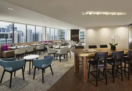 Singapore Marriott Tang Plaza - 23