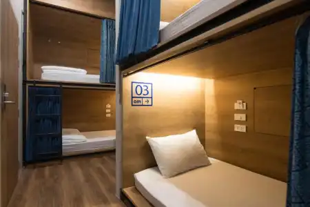 Natee Hostel - 36