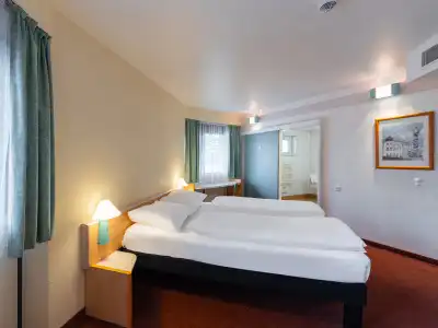 SPs- Apartment an der Wiesenstraße - 25