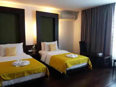 Intercontinental Hua Hin Resort - 22