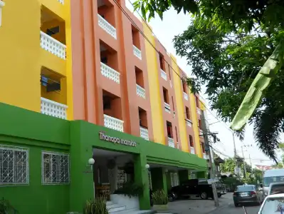 Thanapa Mansion - Hostel - 5