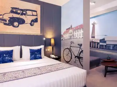 Mercure Jakarta Sabang - 43