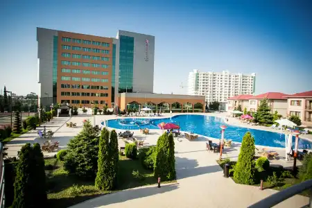 Ramada Plaza By Wyndham Gence - 23