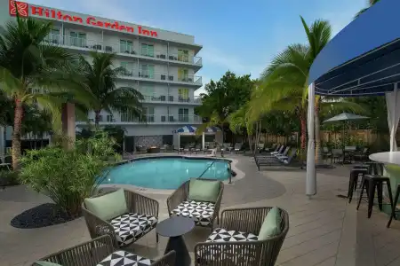 Hilton Garden Inn Miami Brickell South - 18
