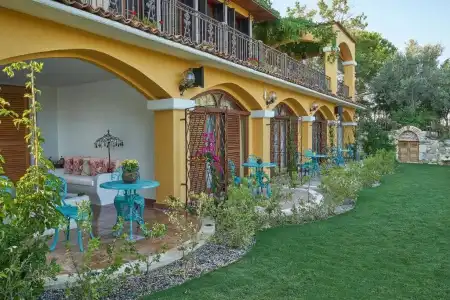 Villa Taraça Alaçatı Romantik Otel - 133