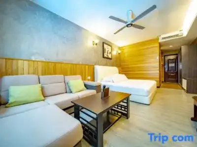 Summer Bay Resort, Lang Tengah Island - 130
