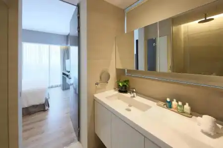 Pan Pacific Serviced Suites Beach Road, Singapore - 36