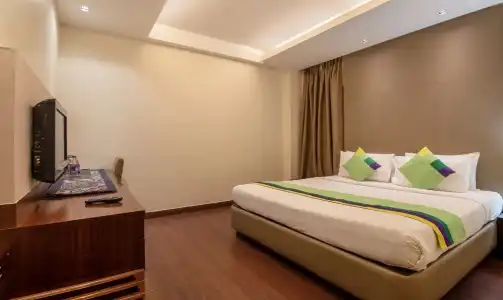 Treebo Cabana - 13