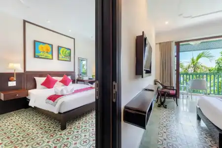 Lantana Riverside Hoi An - 46