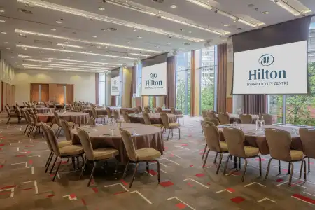 Hilton Liverpool City Centre - 49