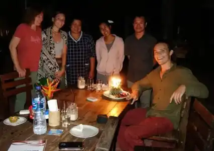 Khaosok River Camp - 13