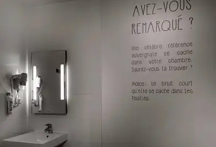Hôtel ibis Styles Clermont-Ferrand Gare - 33
