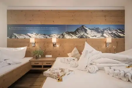 Apart Central – Premium Mountain & Garden - 168