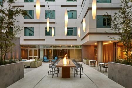 Hilton Garden Inn San Diego Downtown/Bayside - 38