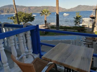 Uysal Motel Beach - 108