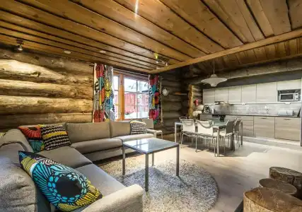 Levikaira Apartments - Log Cabins - 58
