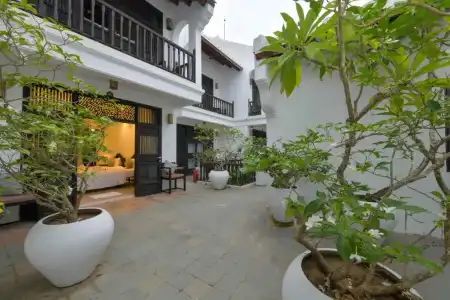 Hoi An Ancient House Resort And Spa - 163