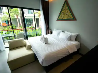 Coco Retreat Phuket Resort & Spa - 3